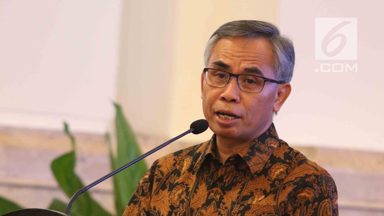 Presiden Jokowi kumpulkan para pemimpin bank