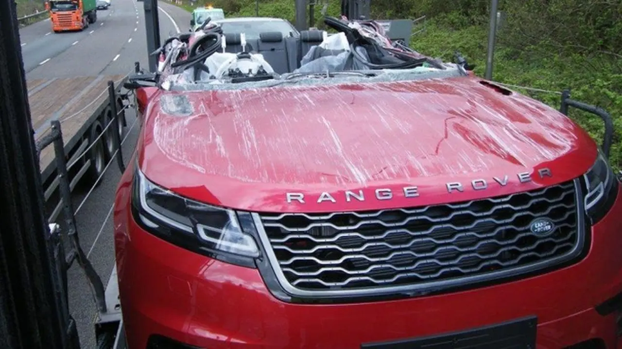 Ranger Rover Velar