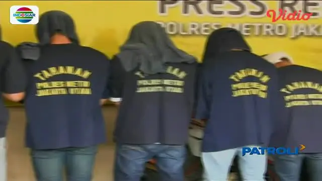 126 Pria yang Terlibat Pesta Seks Gay Dipulangkan