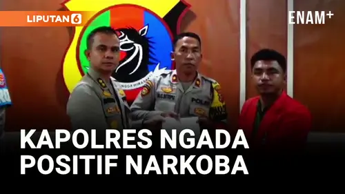 VIDEO: Mabes Polri Dituntut Pecat Kapolres Ngada