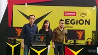 Lenovo Resmi Boyong Legion ke Indonesia