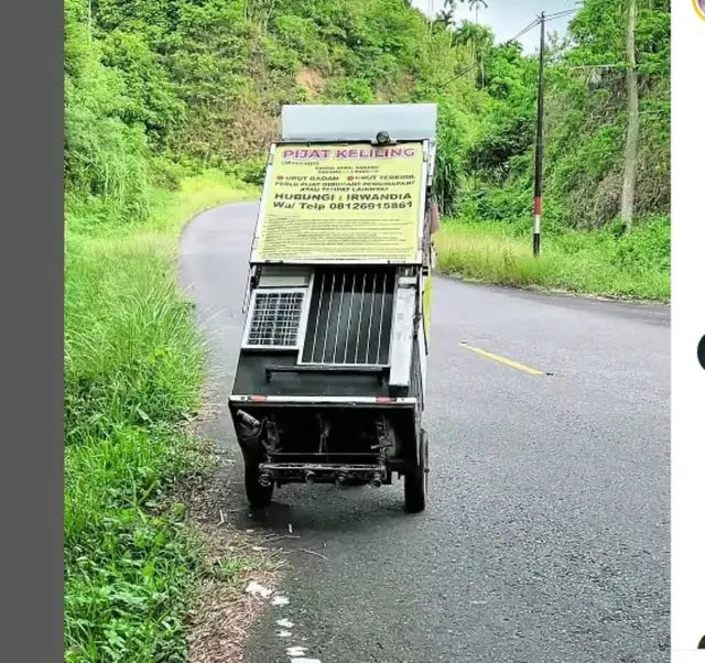 Penghasilan Tukang Pijat