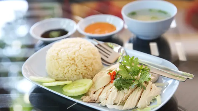 Resep Ayam Kukus Rempah Gurih tanpa Minyak