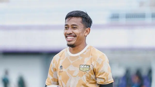 FOTO Syaiful Syamsudin - PSIS Semarang
