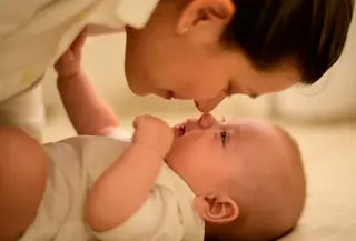 Bayi yang tidak mendapat ASI berisiko lebih tinggi mengembangkan penyakit kronis seperti obesitas dan diabetes ketika dewasa. (Foto: Unsplash/Ana Tablas)