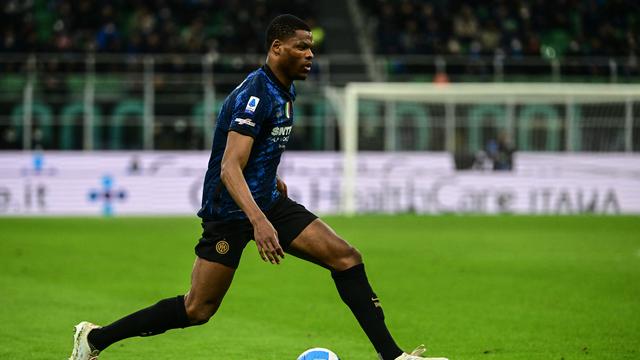 Denzel Dumfries - Inter Milan