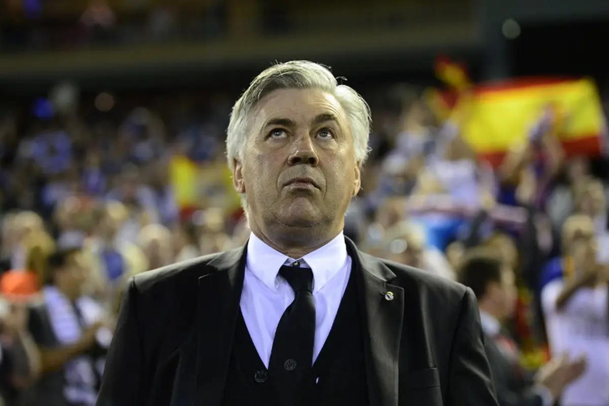 Carlo Ancelotti
