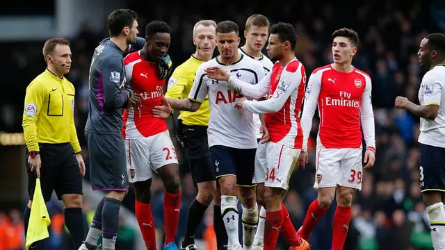 Derbi London Utara