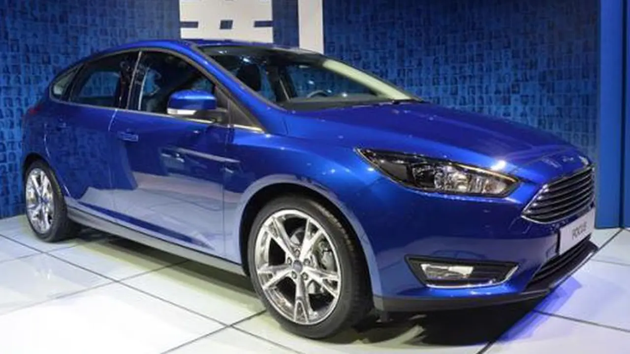 [OTO-News] Ford Focus Terjual 1,1 Juta Unit Sepanjang 2013