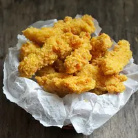 ilustrasi Nugget Telur/copyright by mady70 (Shutterstock)