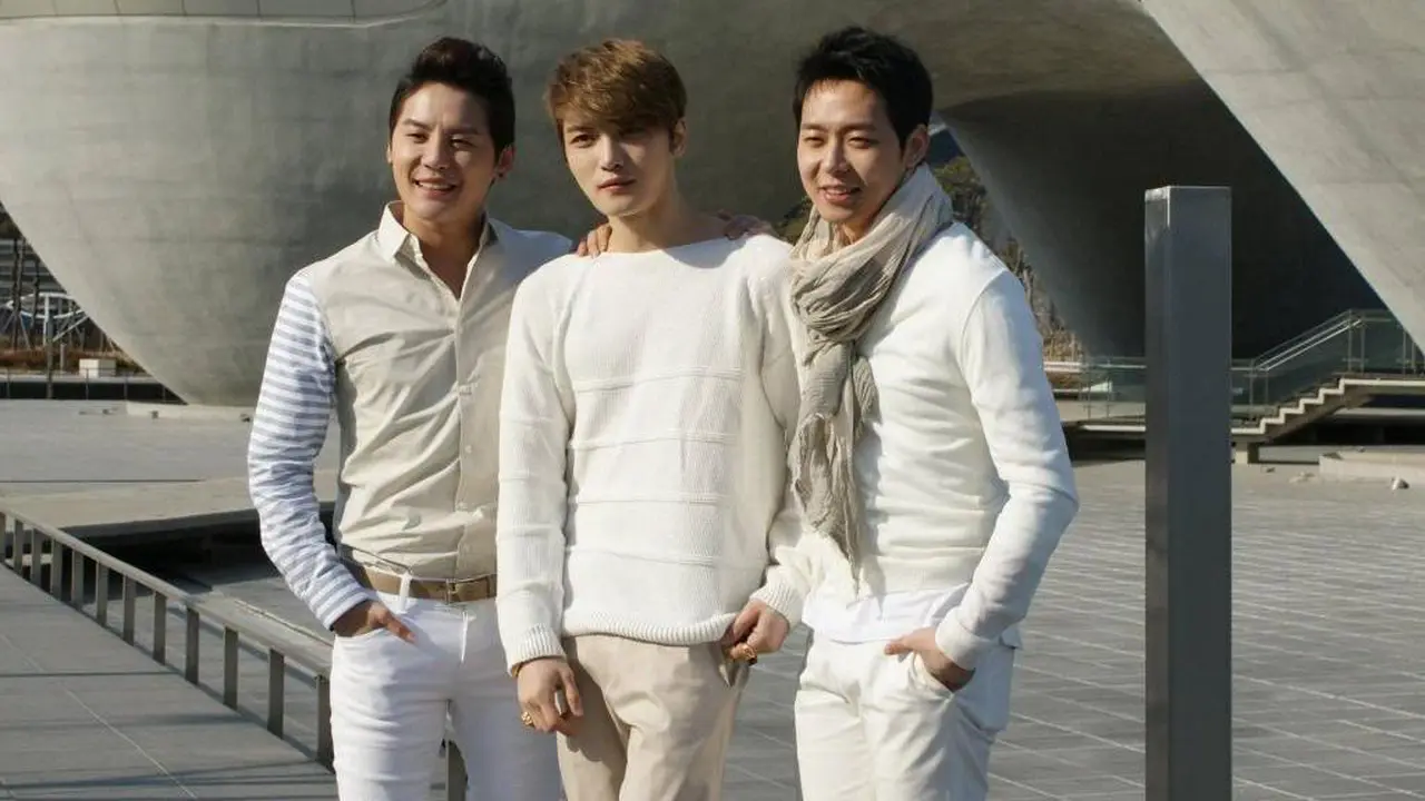 Jaejoong Wamil, Junsu dan Yoochun Beri Dukungan