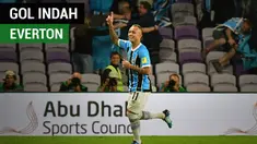 Berita video gol indah Everton ke gawang Pachuca mengantarkan Gremio ke Final Piala Dunia Antarklub 2017.