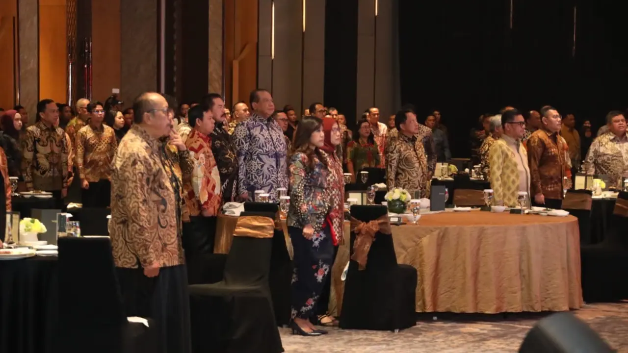 Apresiasi Adhyaksa Awards 2025, Mendagri Tekankan Pentingnya Kompetisi Sehat bagi Jaksa