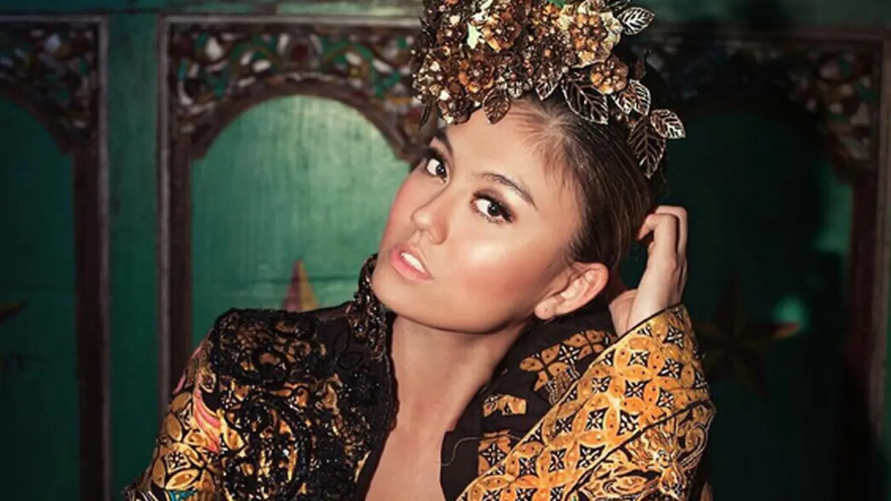 Agnes Monica 