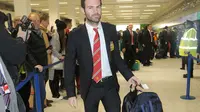 Manchester United Bertolak ke Denmark Tanpa Rooney