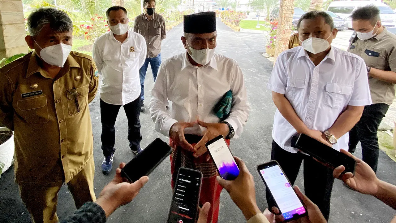 Gubernur Sumut, Edy Rahmayadi