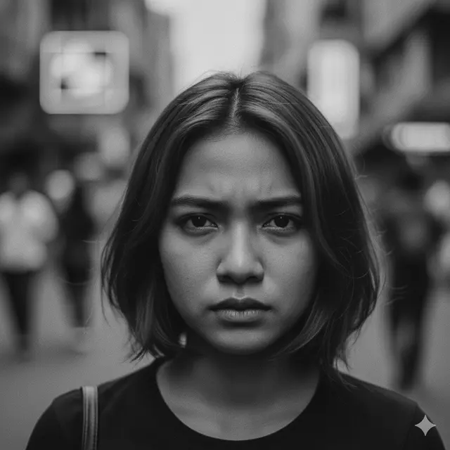 Prompt AI Edit Foto Ala Street Photography di Jepang, Bikin Hasilnya Terlihat Sinematik dan Nostalgik