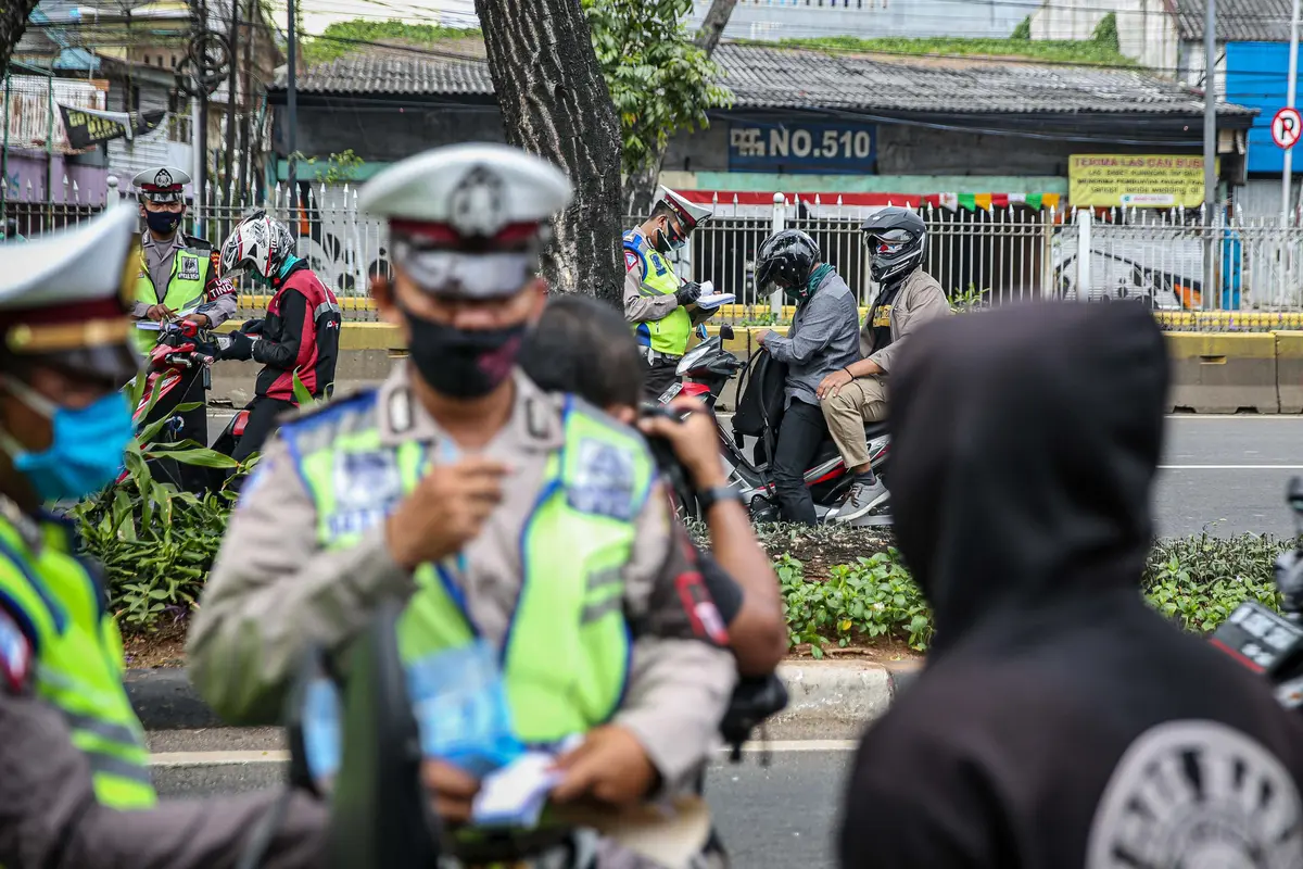 Operasi Patuh Jaya Dimulai