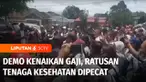 Ratusan tenaga kesehatan non ASN di Kabupaten Manggarai, Nusa Tenggara Timur, dipecat atau tidak diperpanjang kontrak kerjanya. Kebijakan ini diambil usai ratusan nakes itu menggelar aksi unjuk rasa menuntut kenaikan gaji agar setara dengan upah mini...