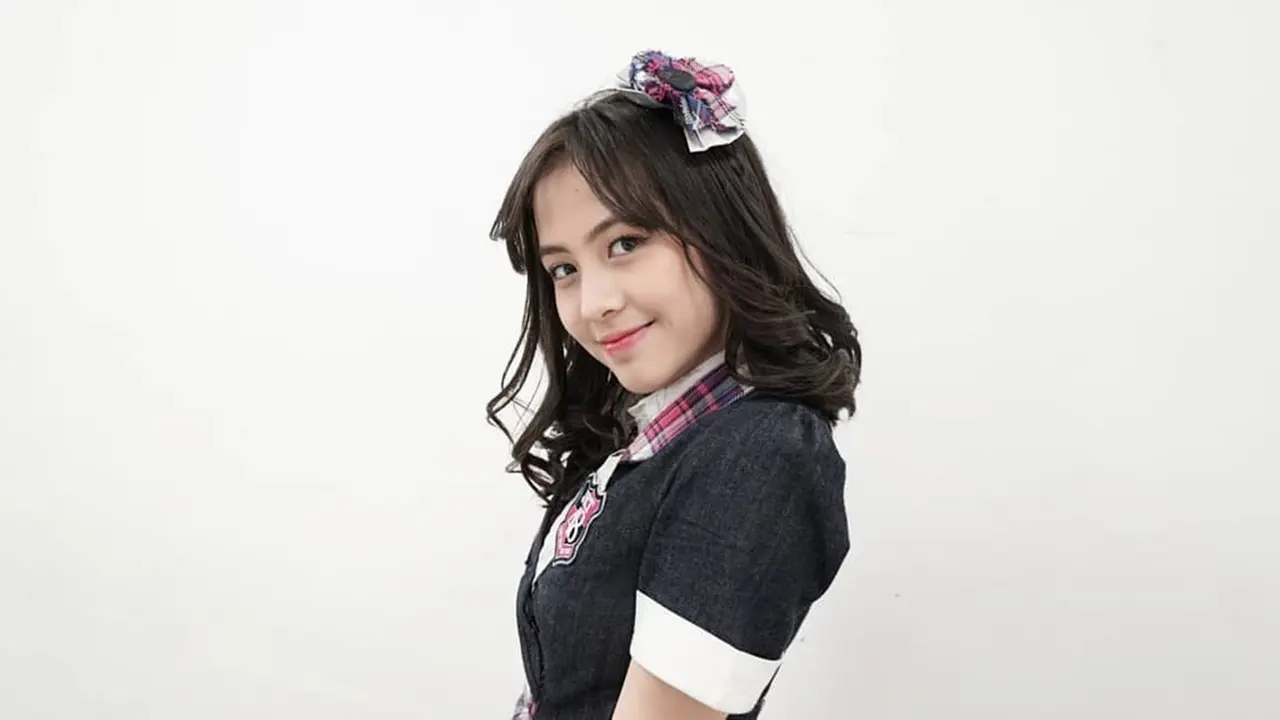 FOTO: Imutnya Zara JKT 48, Pemeran Utama Film Dua Garis Biru