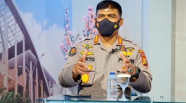 Kabid Humas Polda Riau Komisaris Besar Sunarto.