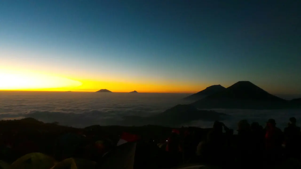 Gunung Prau