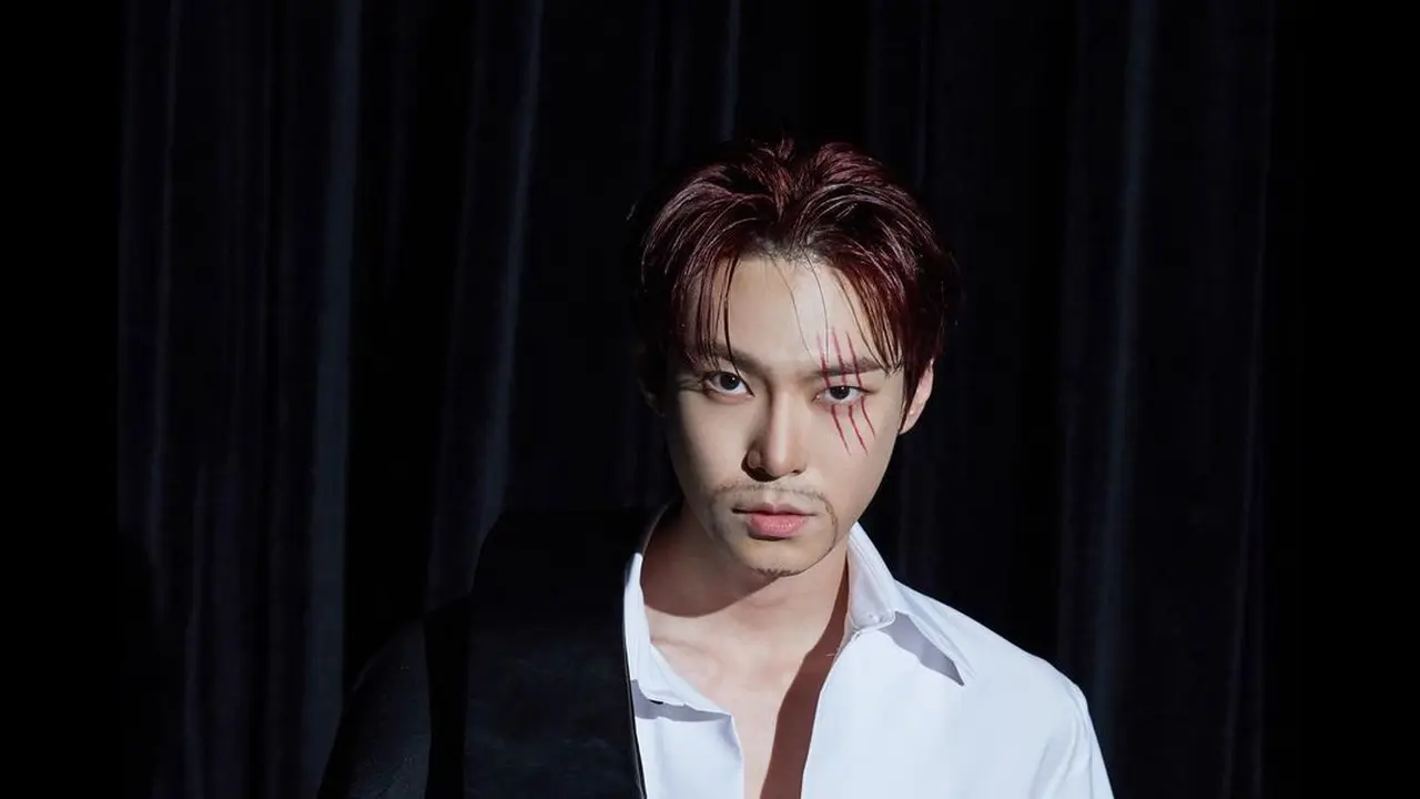 SM Entertainment Halloween