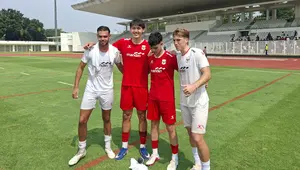 John Herdman Ungkap Alasan Panggil Luke Vickery ke Timnas Indonesia
