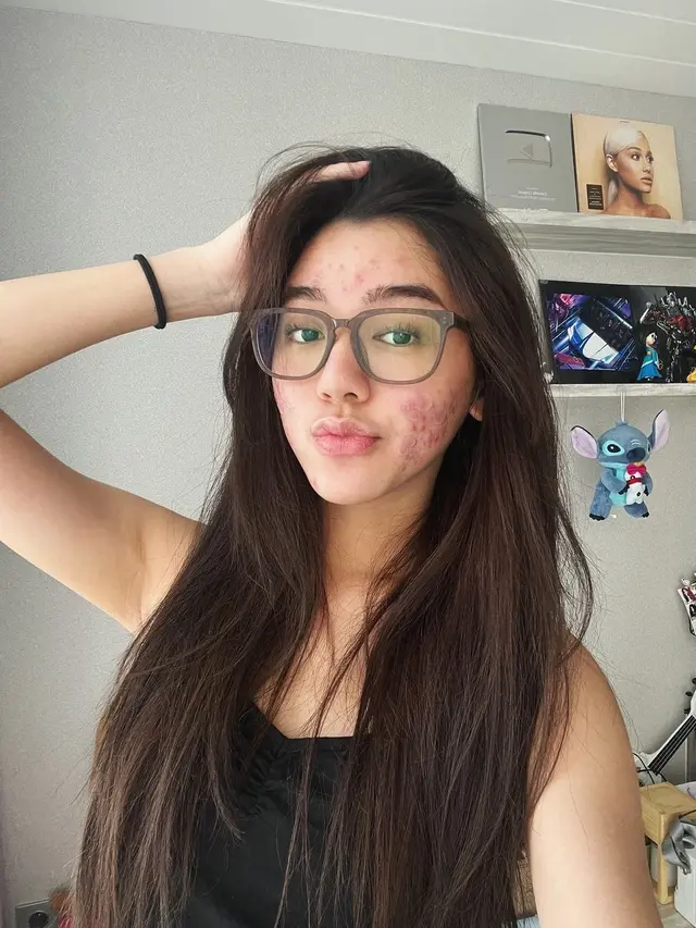 wajah gabriella ekaputri