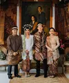 Pernikahan Nadia Sofia Cucu BJ Habibie. (Instagram/ilham.a.habibie)