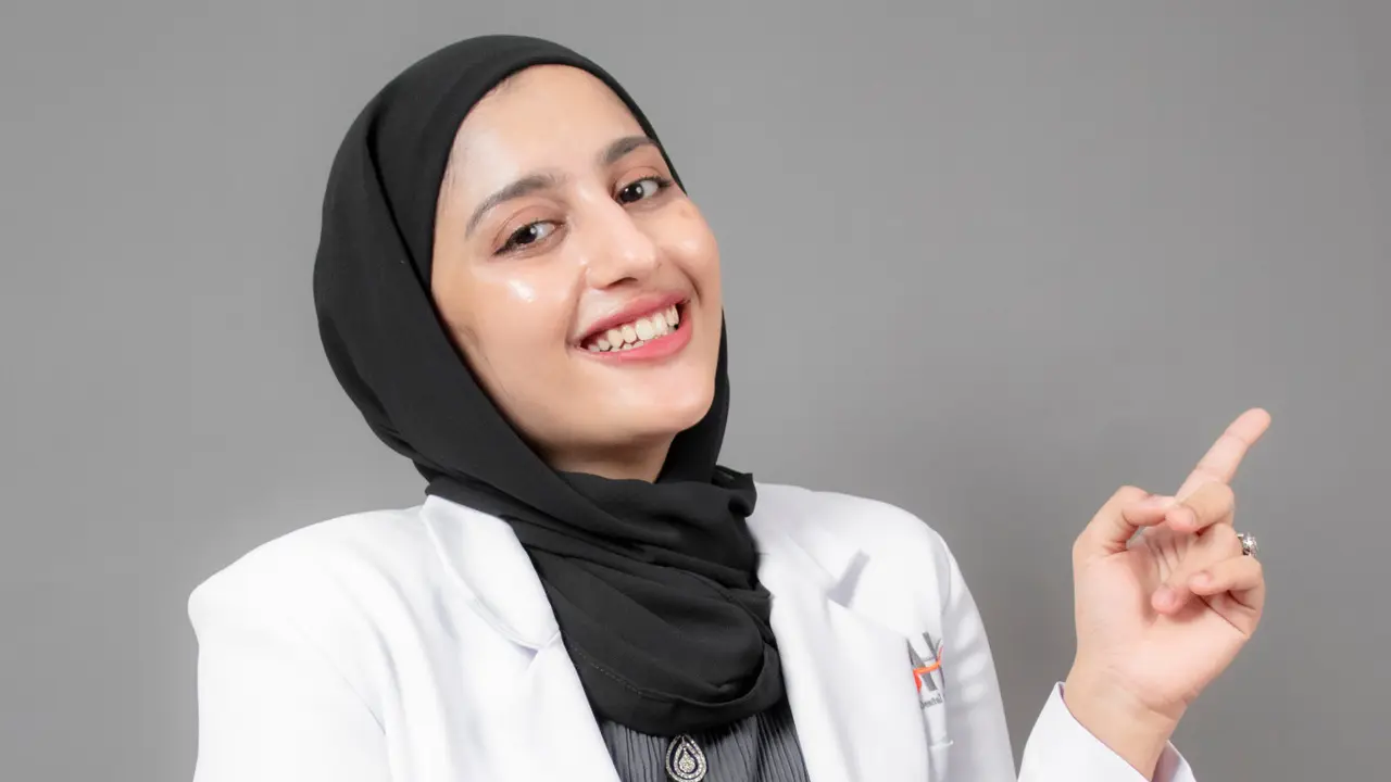 Dr Kamila Jaidi MARS