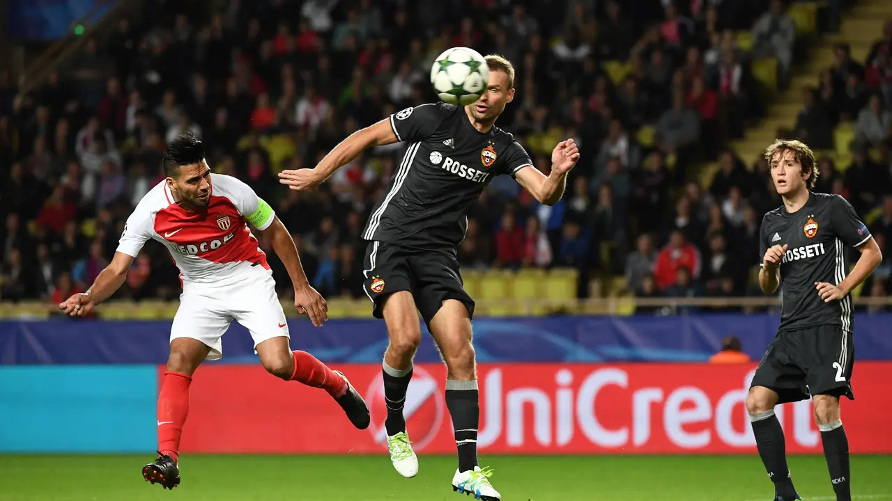Falcao