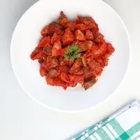 Resep ati ampela balado padang./Copyright shutterstock.com/id/g/Gina+Pamungkas
