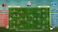 Prediksi Susunan Pemain AC Milan Vs Empoli