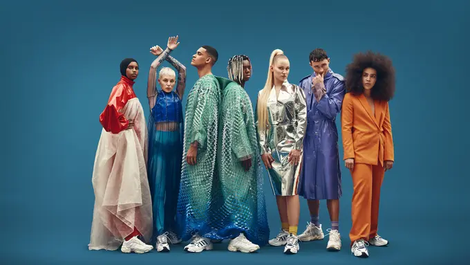 adidas Consortium x Naked Copenhagen