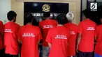 Tidak memiliki dokumen sah 10 WNA ditangkap petugas imigrasi. Mereka telah beberapa tahun tinggal di kecamatan Patani.
