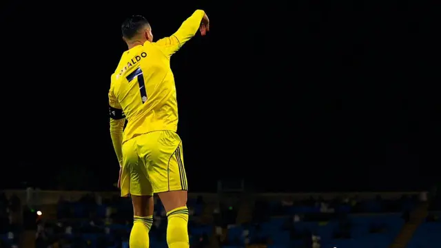 Cristiano Ronaldo