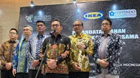 Menteri Perdagangan (Mendag) Budi Santoso. (Foto: Liputan6.com/Tira Santia)