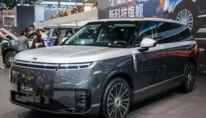 Siap Tantang Tesla, Xpeng Resmi Beri Nama Robotaxi Yoyo