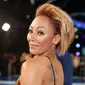 Mel B didiagnosis mengalami gangguan stres pasca trauma. (Christopher Polk/Getty Images/AFP)