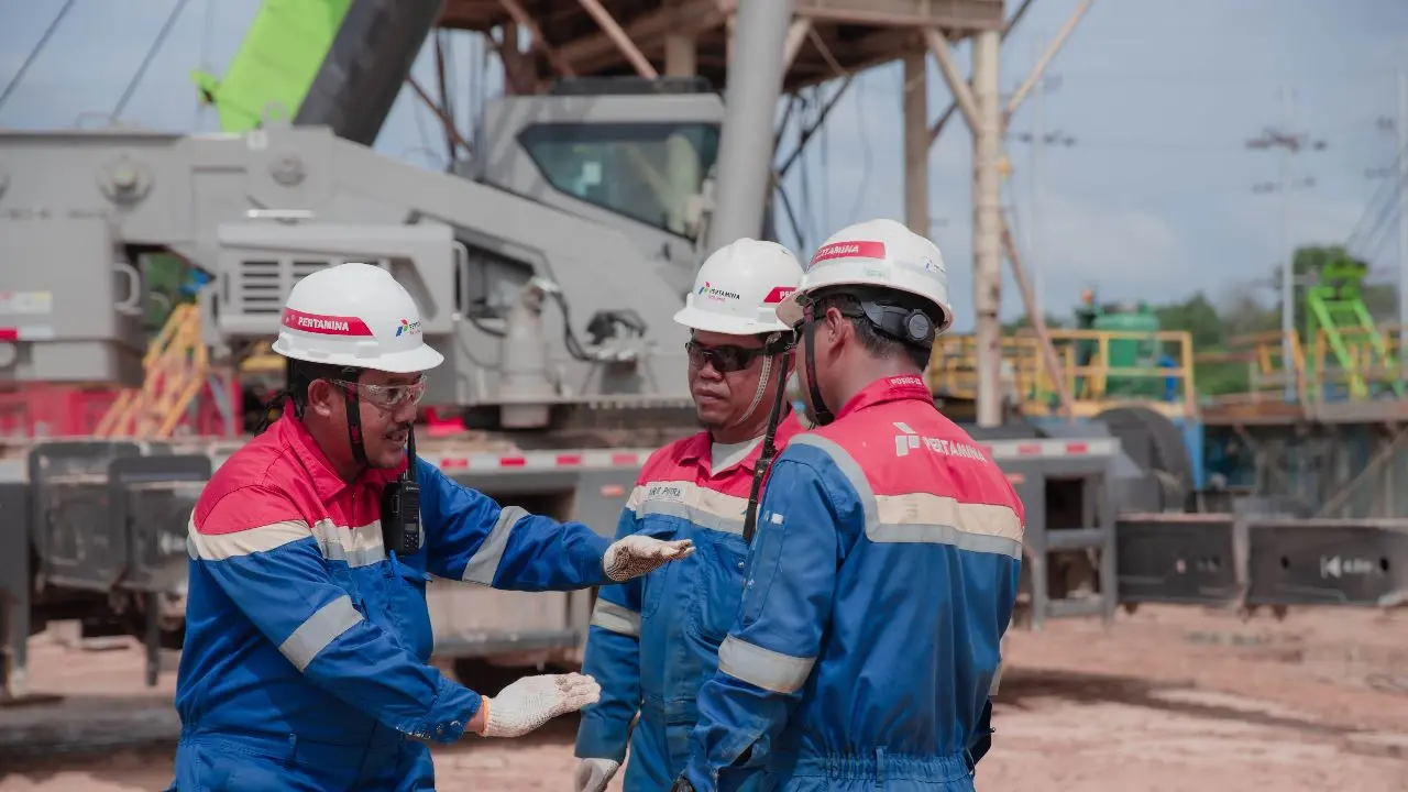 PT Pertamina Drilling Services Indonesia