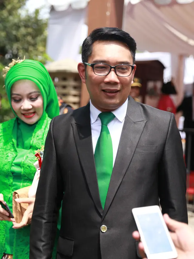 [Bintang] Ridwan Kamil