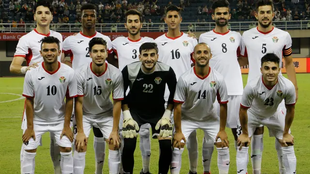 Yordania U-22