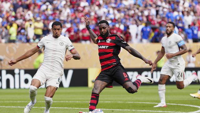 flamengo vs chelsea