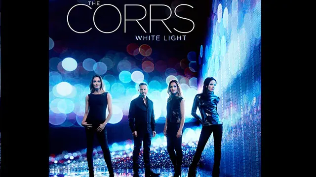 White Light - The Corrs