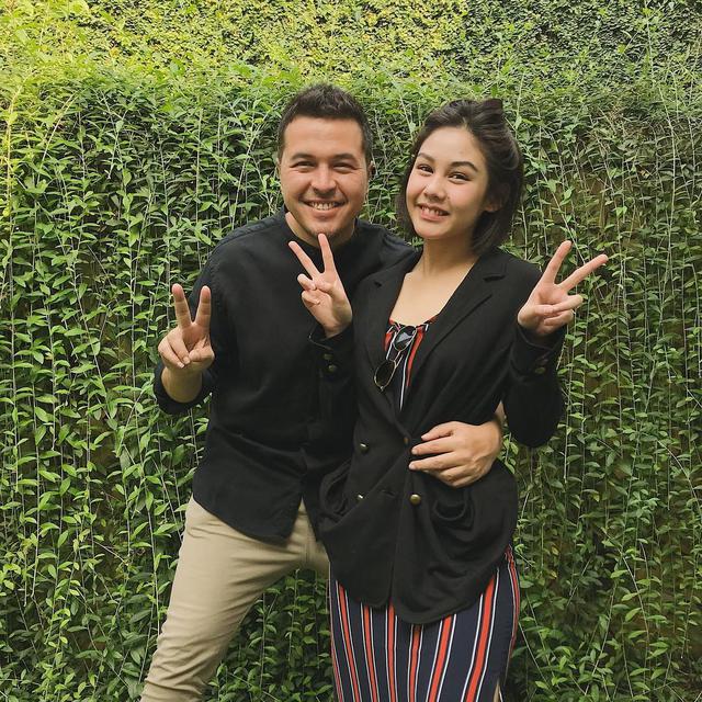 Suami Sissy Prescillia Kangen Vanesha Prescilla Yang Kuliah Di Australia Showbiz Liputan6 Com