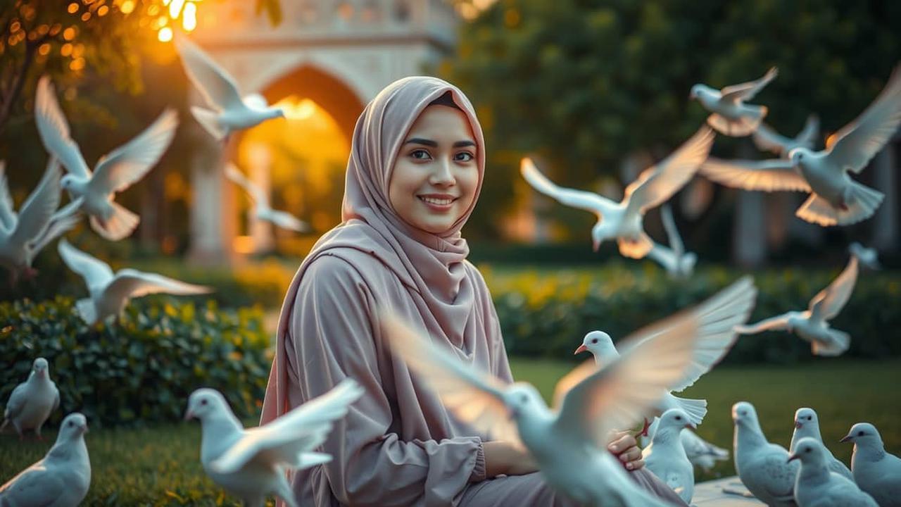 arti mimpi burung merpati menurut islam