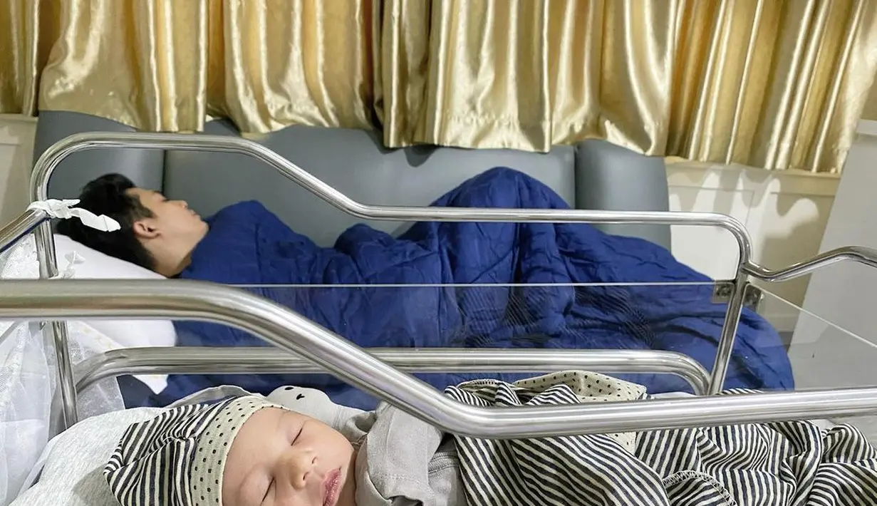 Ukkasya Anak Zaskia Sungkar-Irwansyah (Instagram/ukkasyahki)