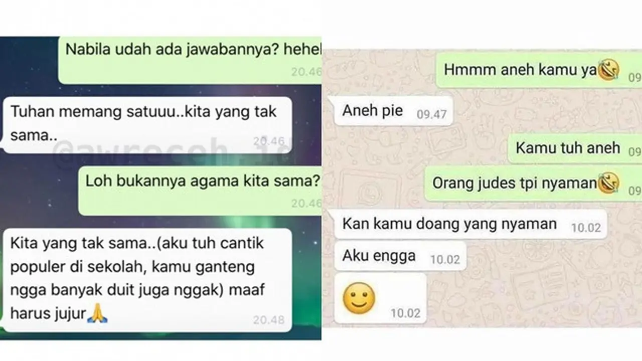 6 Chat Cinta Tak Terbalas Ini Berakhir Ngenes, Bikin Ketawa