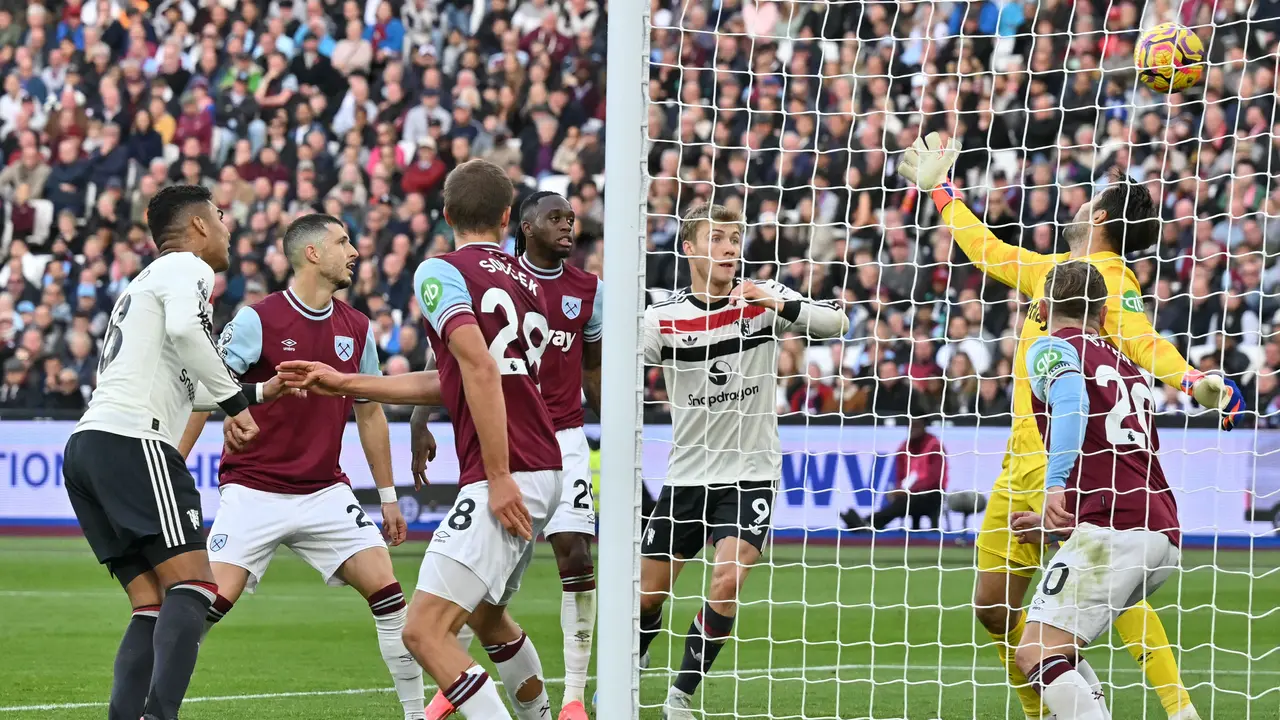 West Ham vs MU
